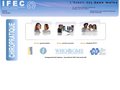 IFEC, Institut Franco Europeen de Chiropratique : Formation de sante. Centre de soins (Paris, Ivry, Toulouse) ouvert au public - Logements Etudiant pour l'IFEC Paris