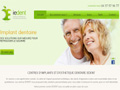 Centre d'Implants et Esthétique Dentaire IEDENT: implants dentaires, couronne sur implant, bridge fixe sur implants, facette dentaire, blanchiment dentaire professionnel, prothèse complète et injections d’acide hyaluronique. Tarifs en ligne