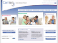 Cures thermales remboursées par la Caisse d’assurance maladie des industries électriques et gazières: affections digestives, psychosomatiques, urinaires, dermatologie, gynécologie, rhumatologie, phlébologie, maladies cardio-artérielles, ...