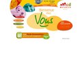Mutuelle Mcd (Mutuelle Nationale Interprofessionnelle Médico-Chirurgico-Dentaire) Mutuelle complémentaire santé, assurance santé prévention, prévoyance, épargne retraite. Accès aux établissements et services mutualistes (dentaire, optique, pharmacie...)