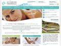 Cure thermale Auvergne - Thermalisme  : 11 stations thermales d’Auvergne, du Limousin et de Bourgogne du Sud