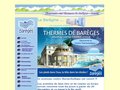 Thermes de Barèges, Thermes de Barzun : cure thermale Rhumatologie et voies respiratoires - Stations thermales en Hautes Pyrénées